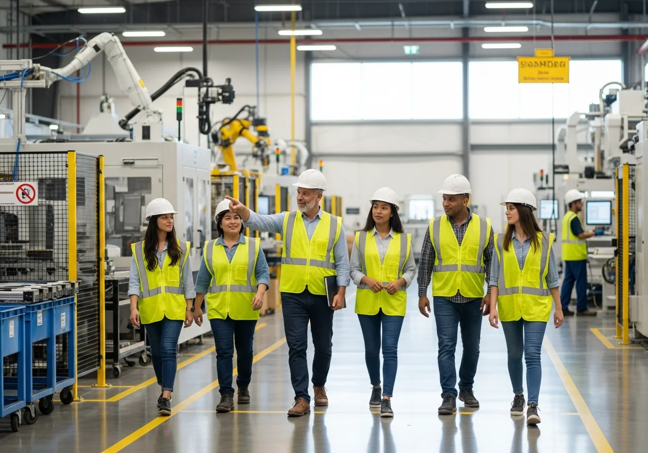 Golden Land Logistikunternehmen — Unsere Lösungen 2