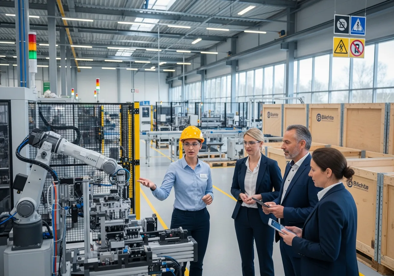 Golden Land Logistikunternehmen — Unsere Lösungen 3